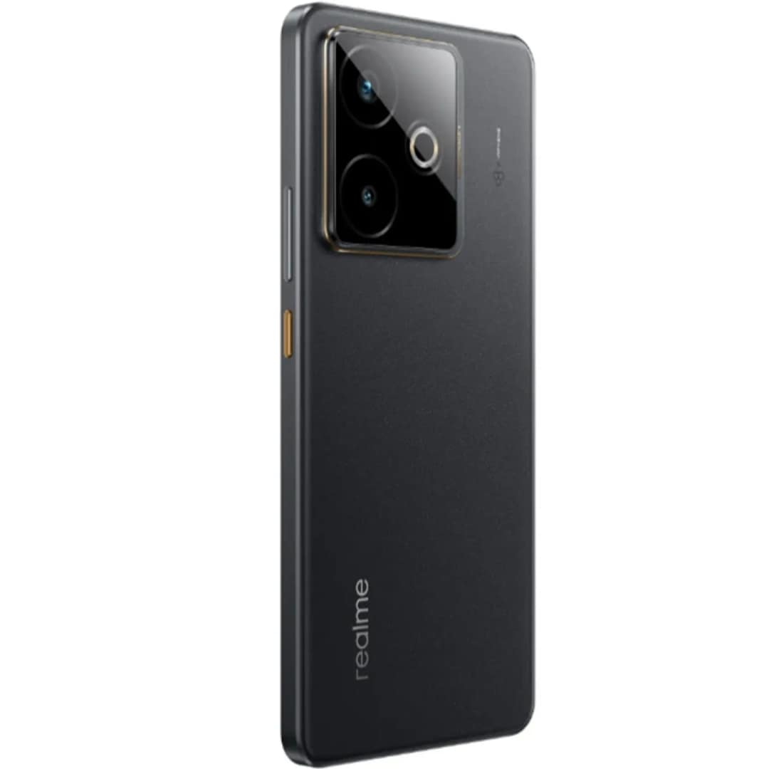 Смартфон Realme GT7T 12, Obsidian Black — фото 3