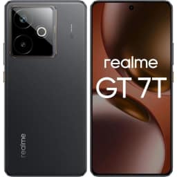 Смартфон Realme GT7T 12, Obsidian Black — фото 6