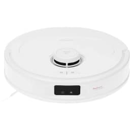 Робот-пылесос Roborock Qrevo MaxV White Global Version — фото 3