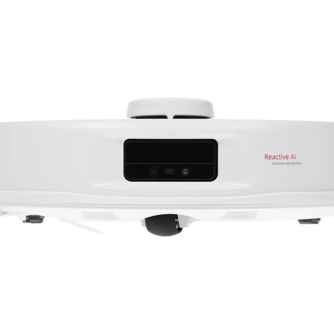 Робот-пылесос Roborock Qrevo MaxV White Global Version — фото 9