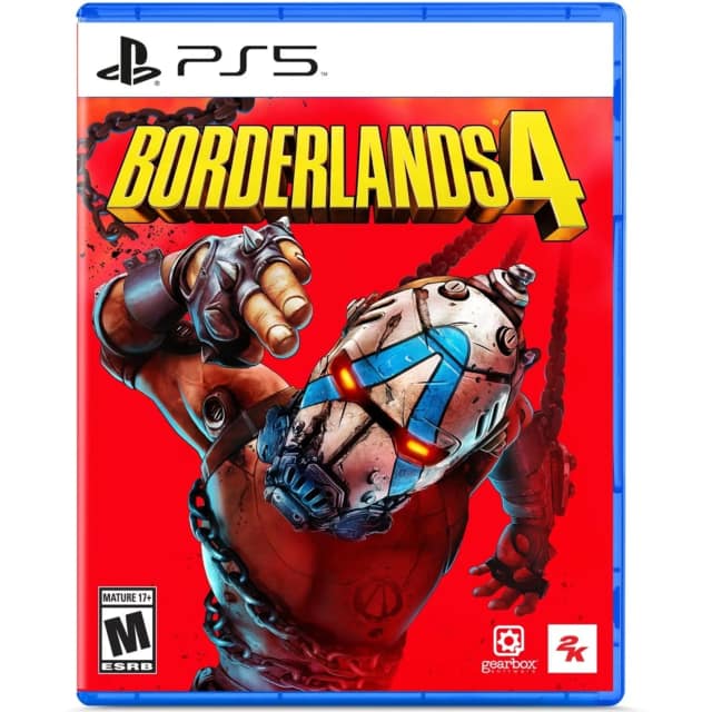 Игра Sony Borderlands 4