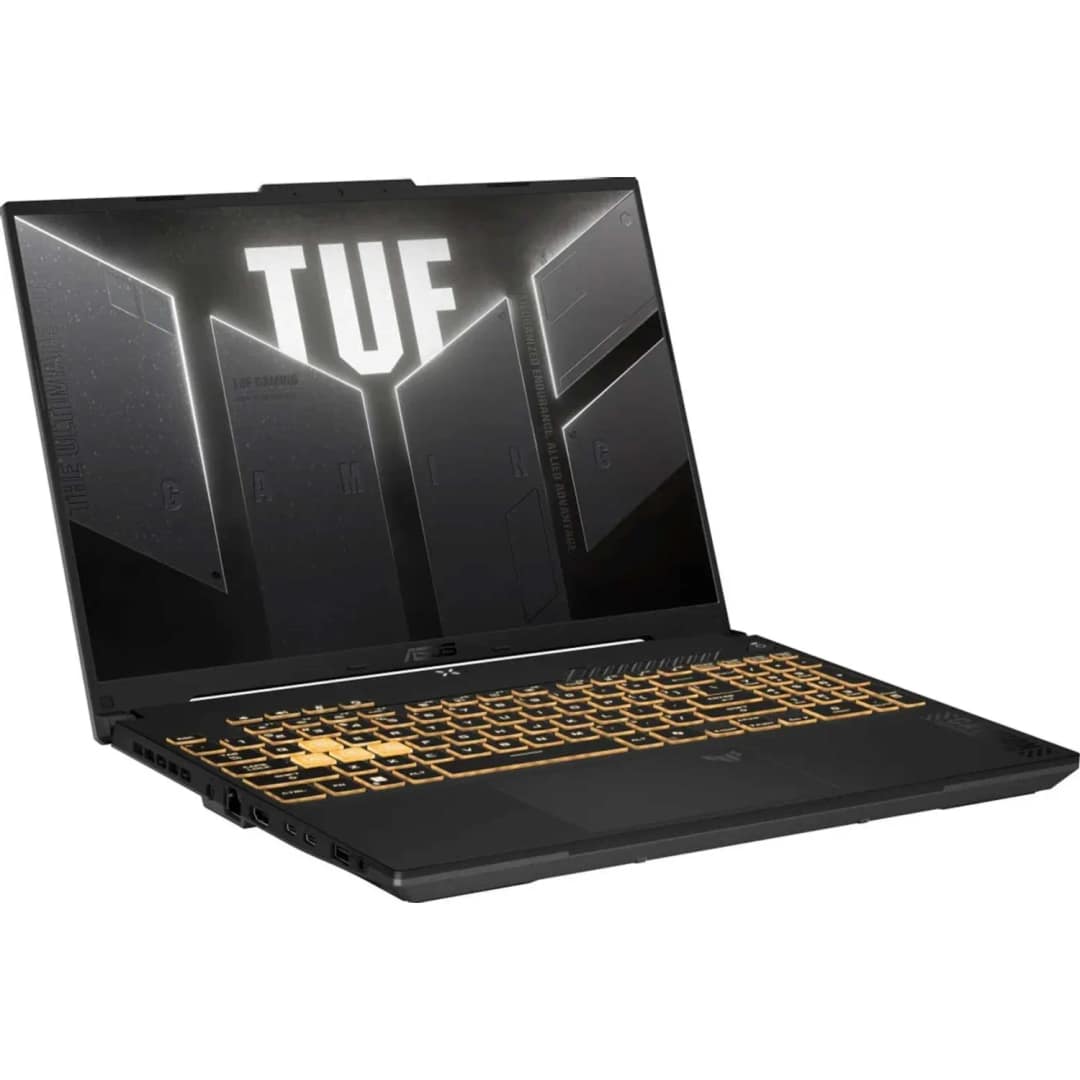 Ноутбук ASUS TUF Gaming F16 FX607VJB-RL103 16 IPS i5-210H SSD Mecha Gray — фото 3