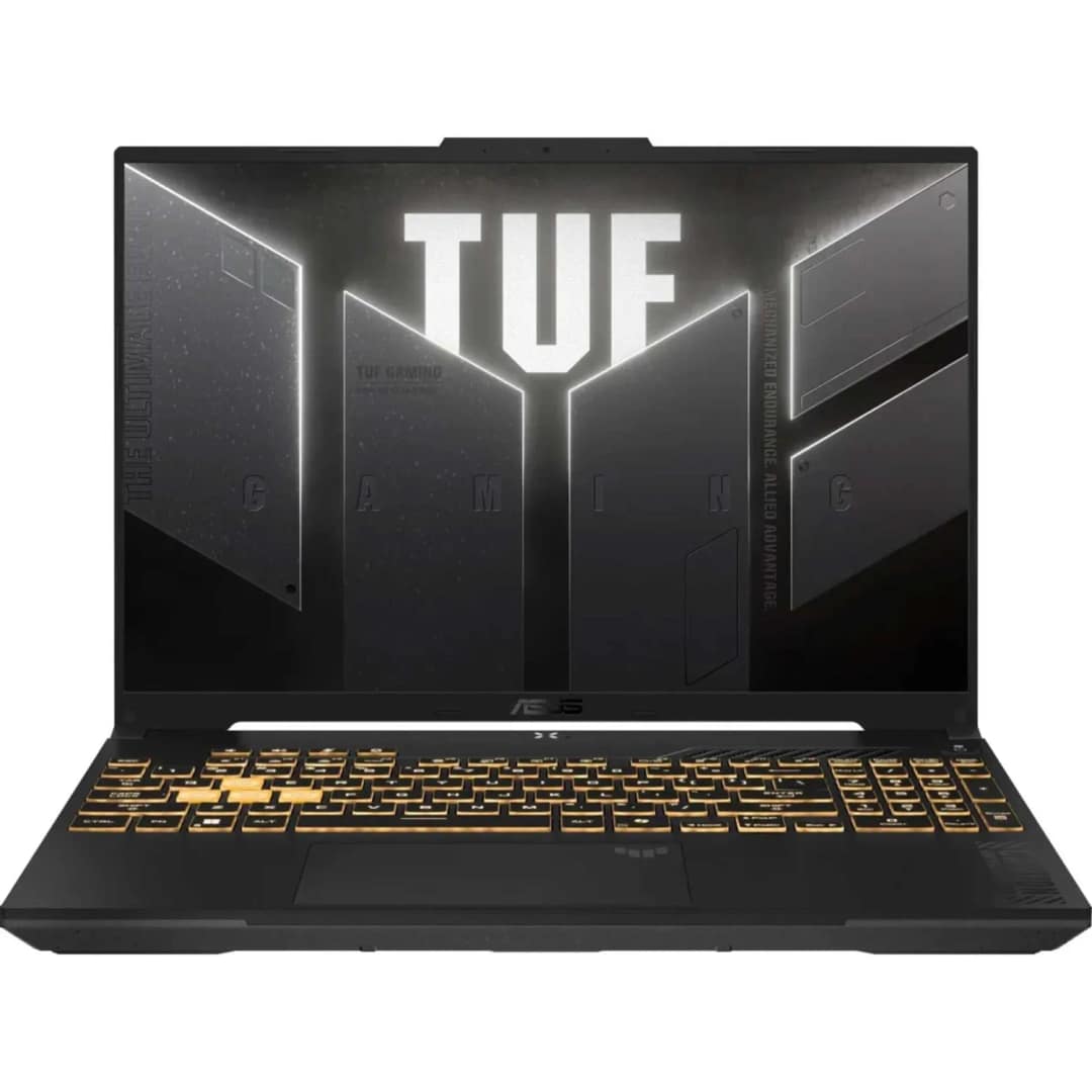 Ноутбук ASUS TUF Gaming F16 FX607VJB-RL103 16 IPS i5-210H SSD Mecha Gray — фото 4