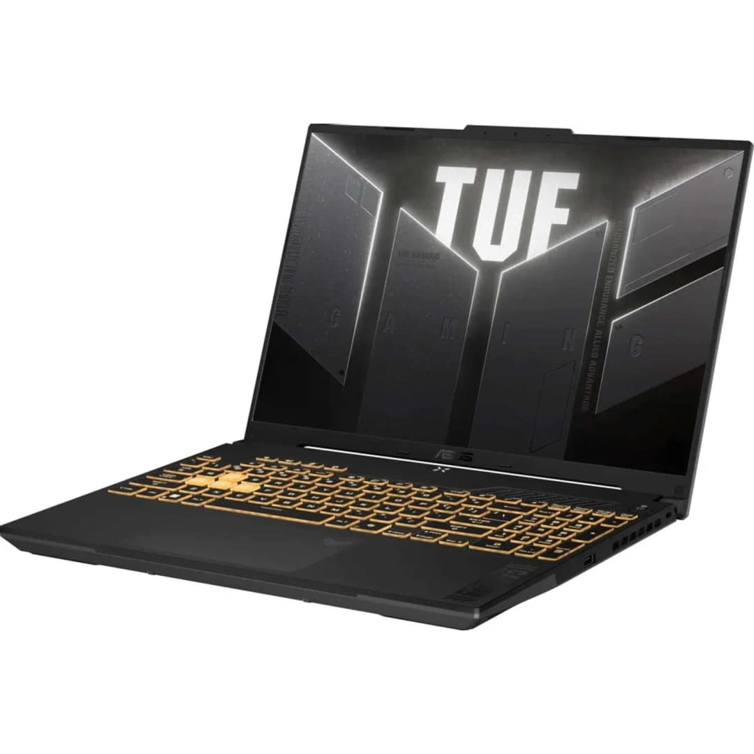 Ноутбук ASUS TUF Gaming F16 FX607VJB-RL103 16 IPS i5-210H SSD Mecha Gray — фото 5