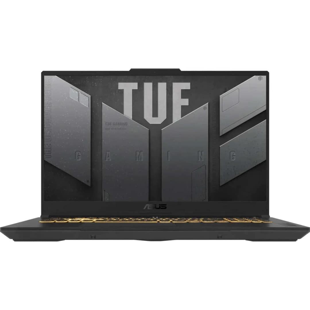 Ноутбук ASUS TUF Gaming F17 FX707VJB-HX102 17.3 IPS i5-210H SSD Mecha Gray — фото 2