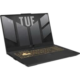 Ноутбук ASUS TUF Gaming F17 FX707VJB-HX102 17.3 IPS i5-210H SSD Mecha Gray — фото 3