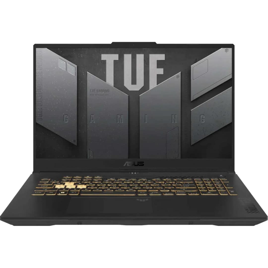 Ноутбук ASUS TUF Gaming F17 FX707VJB-HX102 17.3 IPS i5-210H SSD Mecha Gray — фото 4