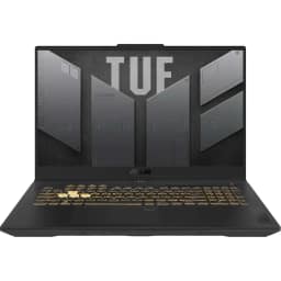 Ноутбук ASUS TUF Gaming F17 FX707VJB-HX102 17.3 IPS i5-210H SSD Mecha Gray — фото 4