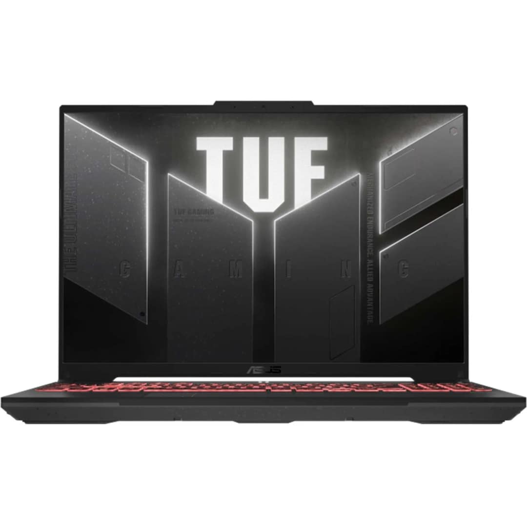 Ноутбук ASUS TUF Gaming A16 FA607NUG-RL161 16 IPS R7-7445HS SSD Mecha Gray — фото 2