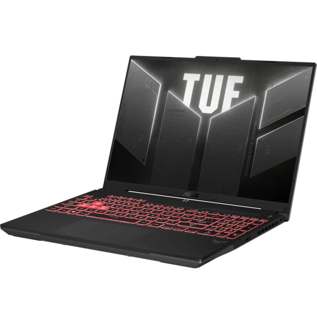 Ноутбук ASUS TUF Gaming A16 FA607NUG-RL161 16 IPS R7-7445HS SSD Mecha Gray — фото 3