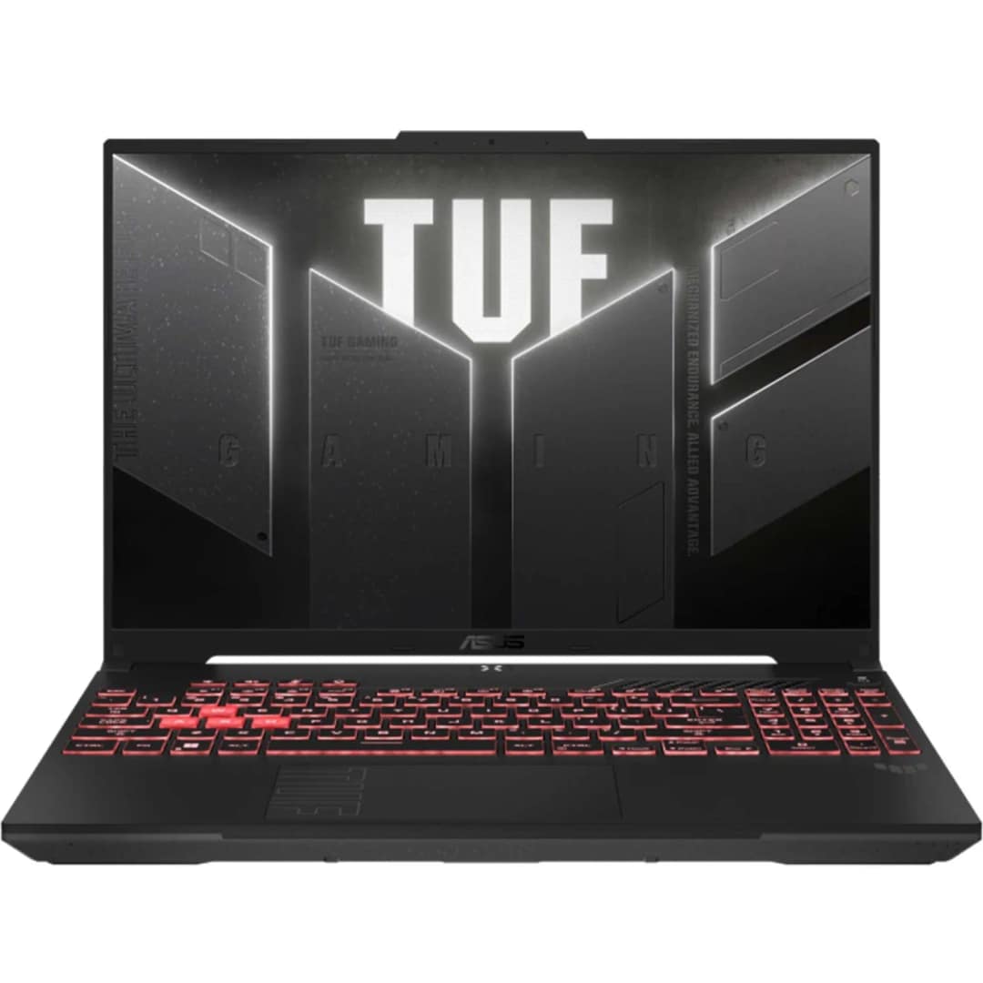 Ноутбук ASUS TUF Gaming A16 FA607NUG-RL161 16 IPS R7-7445HS SSD Mecha Gray — фото 4