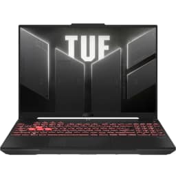 Ноутбук ASUS TUF Gaming A16 FA607NUG-RL161 16 IPS R7-7445HS SSD Mecha Gray — фото 4