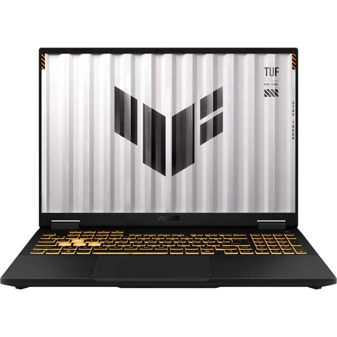 Ноутбук ASUS TUF Gaming F16 FX608JHR-RV101 16 IPS i5-14450HX SSD, Jaeger Gray — фото 4