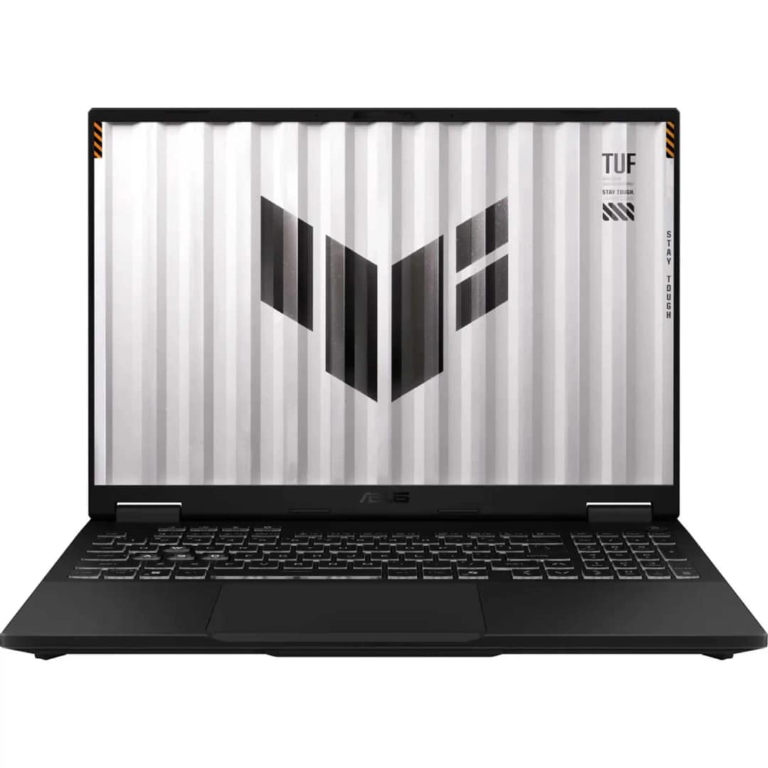 Ноутбук ASUS TUF Gaming F16 FX608JMR-RV130 16 IPS i5-14450HX SSD Jaeger Gray — фото 2