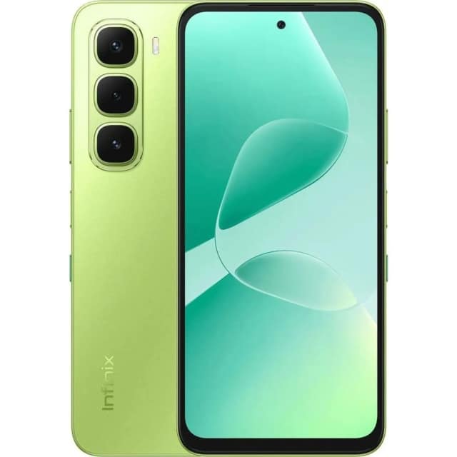 Смартфон Infinix Hot 60i 8, Meadow Green
