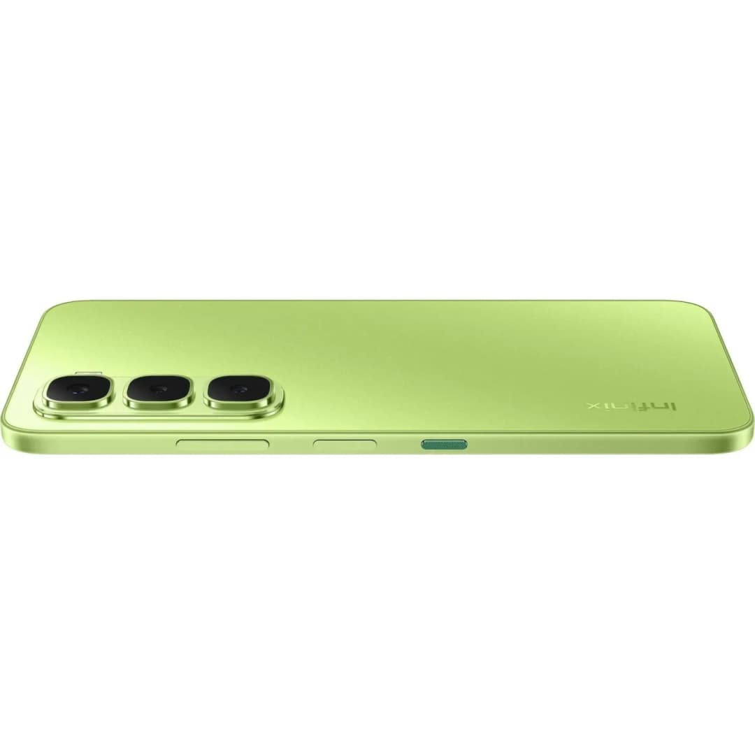 Смартфон Infinix Hot 60i 8, Meadow Green — фото 2