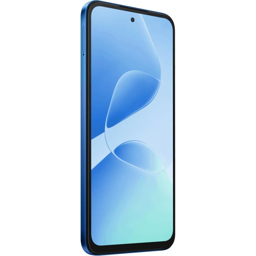 Смартфон Infinix Hot 60i 8, Shadow Blue — фото 3