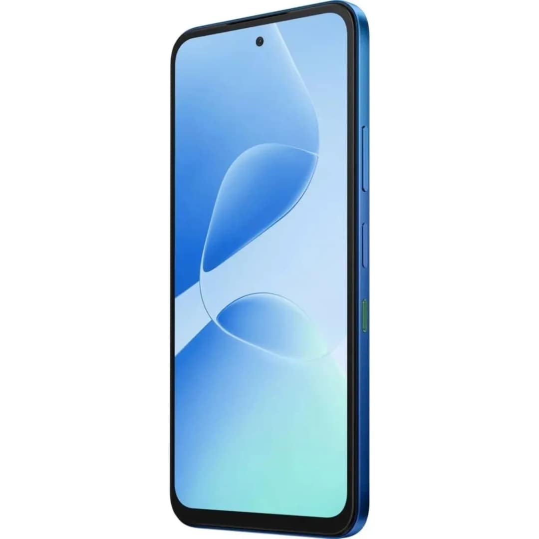 Смартфон Infinix Hot 60i 8, Shadow Blue — фото 5