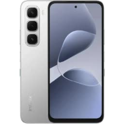 Смартфон Infinix Hot 60i 8, Titanium Silver — фото 1