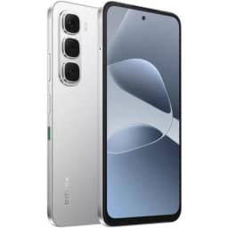 Смартфон Infinix Hot 60i 8, Titanium Silver — фото 4