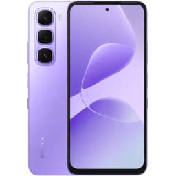 Смартфон Infinix Hot 60i 8, Soul Eye Purple — фото 1