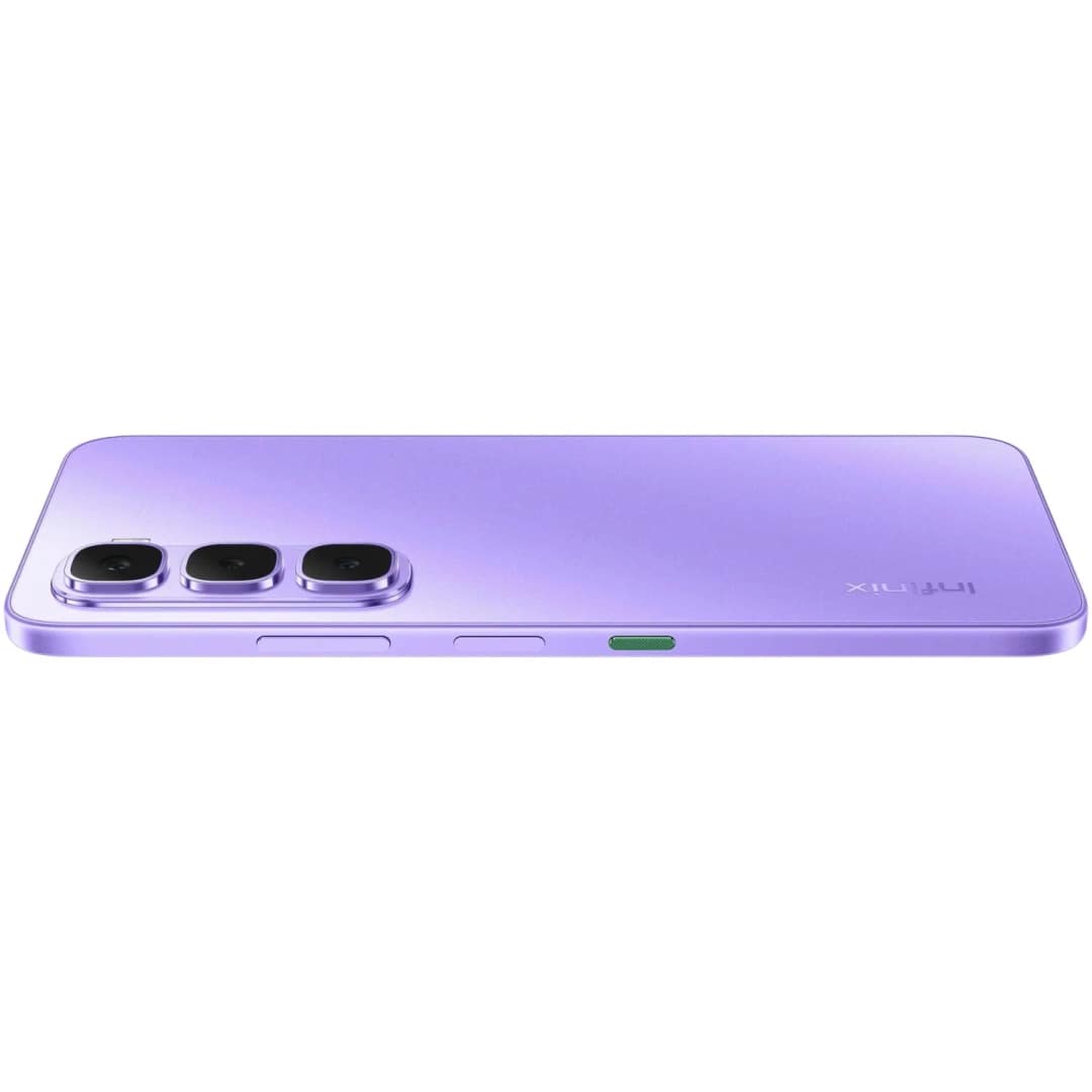 Смартфон Infinix Hot 60i 8, Soul Eye Purple — фото 3