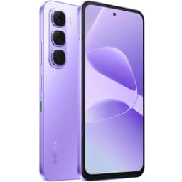 Смартфон Infinix Hot 60i 8, Soul Eye Purple — фото 4