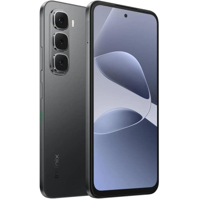Смартфон Infinix Hot 60i 8, Sleek Black