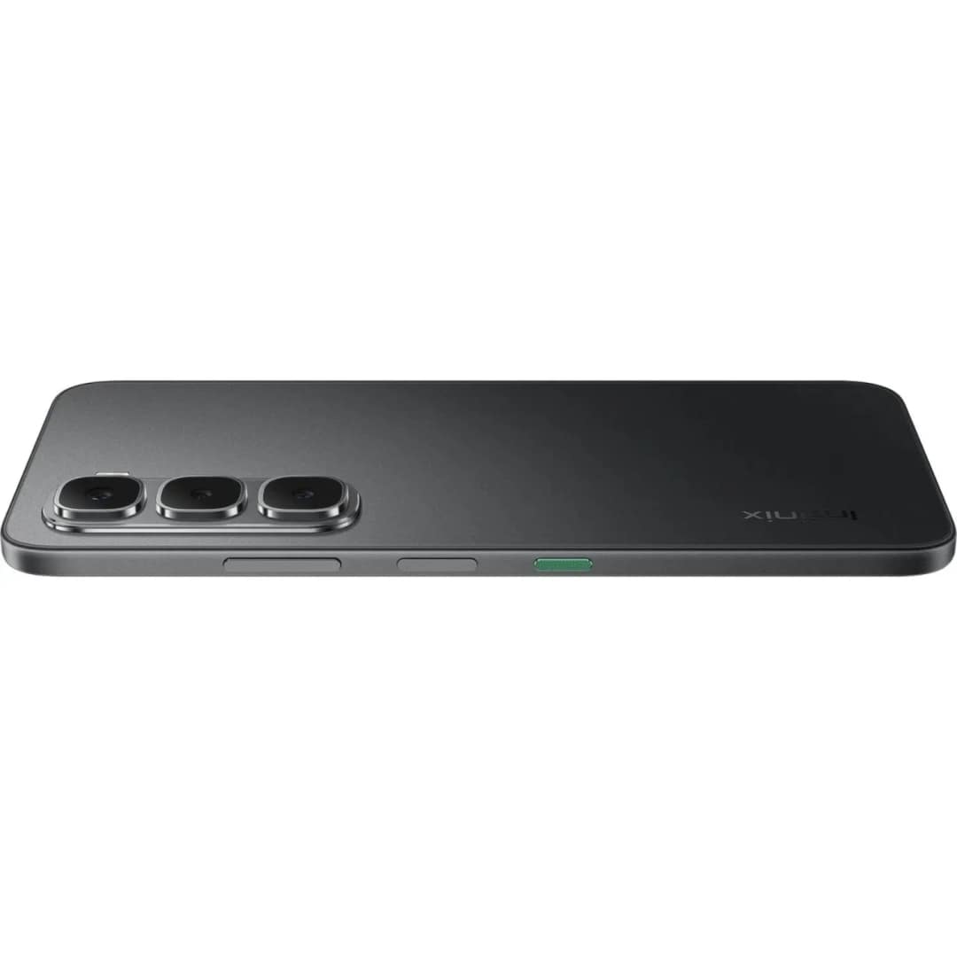 Смартфон Infinix Hot 60i 8, Sleek Black — фото 2