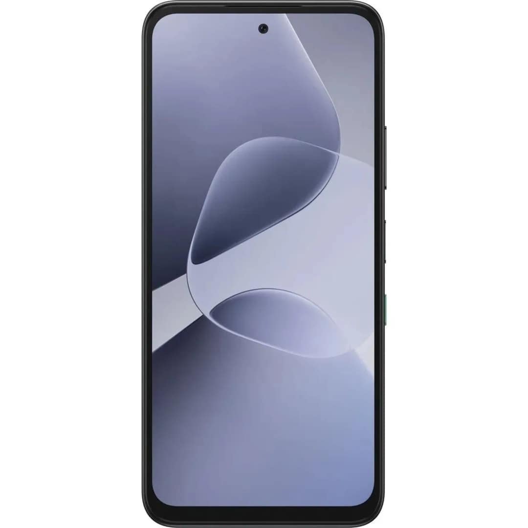 Смартфон Infinix Hot 60i 8, Sleek Black — фото 3