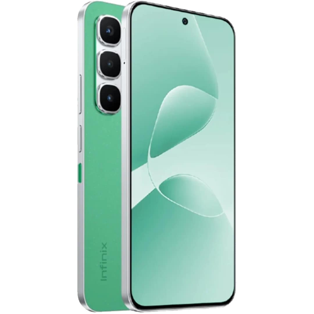 Смартфон Infinix Hot 60 Pro 8, Jungle Breath — фото 6