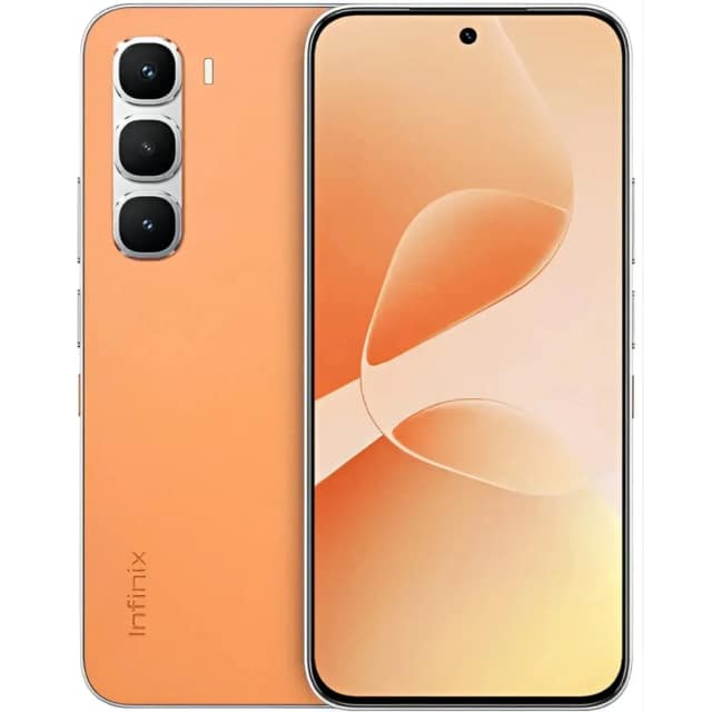 Смартфон Infinix Hot 60 Pro 8, Orange Rose Valley