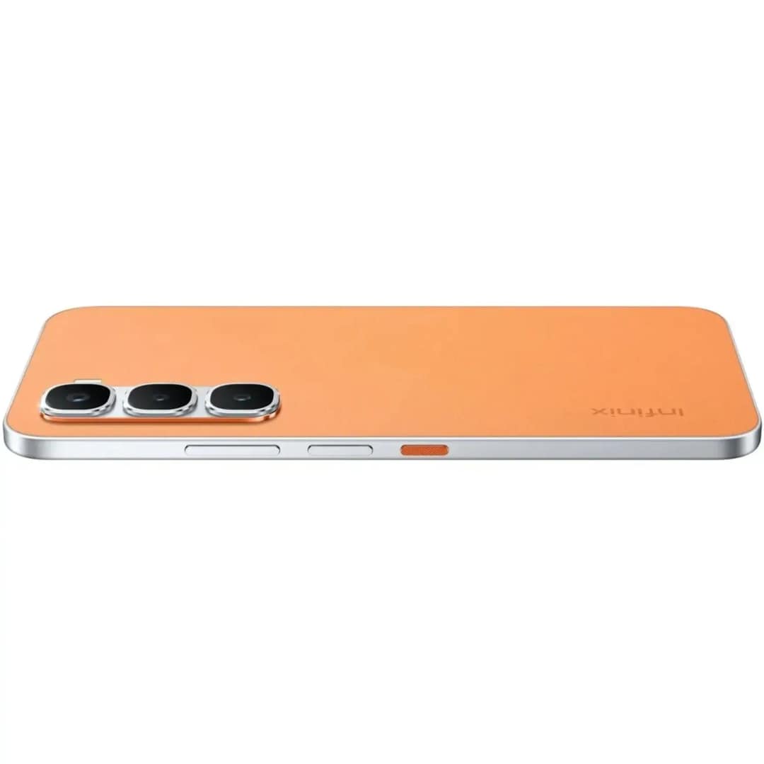Смартфон Infinix Hot 60 Pro 8, Orange Rose Valley — фото 5