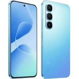 Смартфон Infinix Hot 60 Pro 8, Sapphire Blue — фото 5