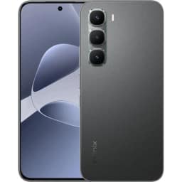 Смартфон Infinix Hot 60 Pro 8, Sleek Black — фото 1