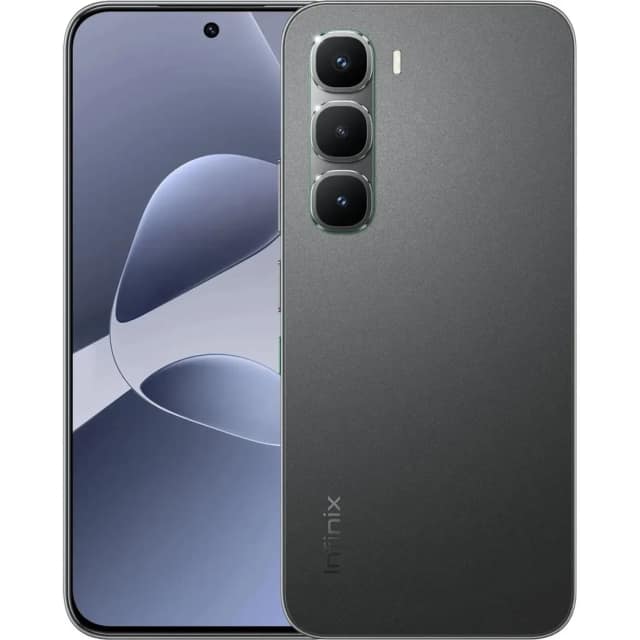 Смартфон Infinix Hot 60 Pro 8, Sleek Black