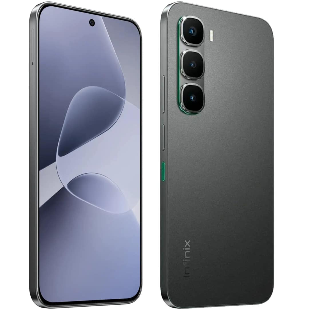 Смартфон Infinix Hot 60 Pro 8, Sleek Black — фото 3