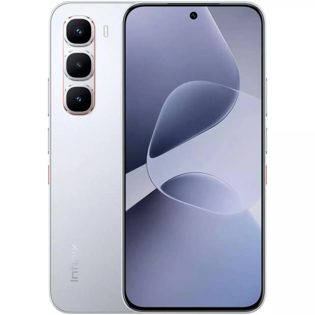 Смартфон Infinix Hot 60 Pro 8, Titanium Silver