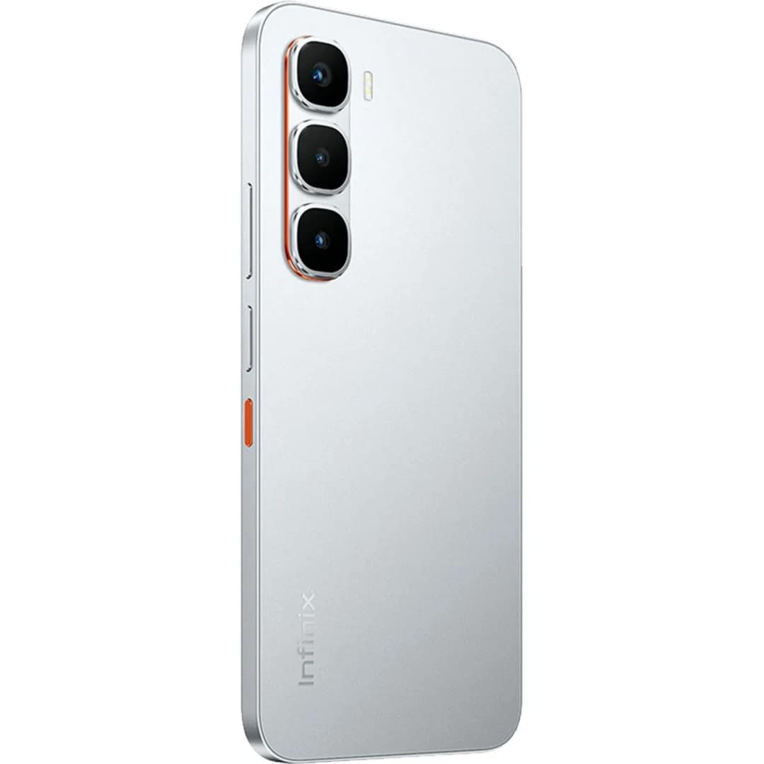 Смартфон Infinix Hot 60 Pro 8, Titanium Silver — фото 2