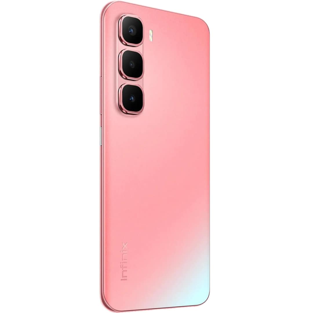 Смартфон Infinix Hot 60 Pro Plus 8, Coral Tides — фото 3