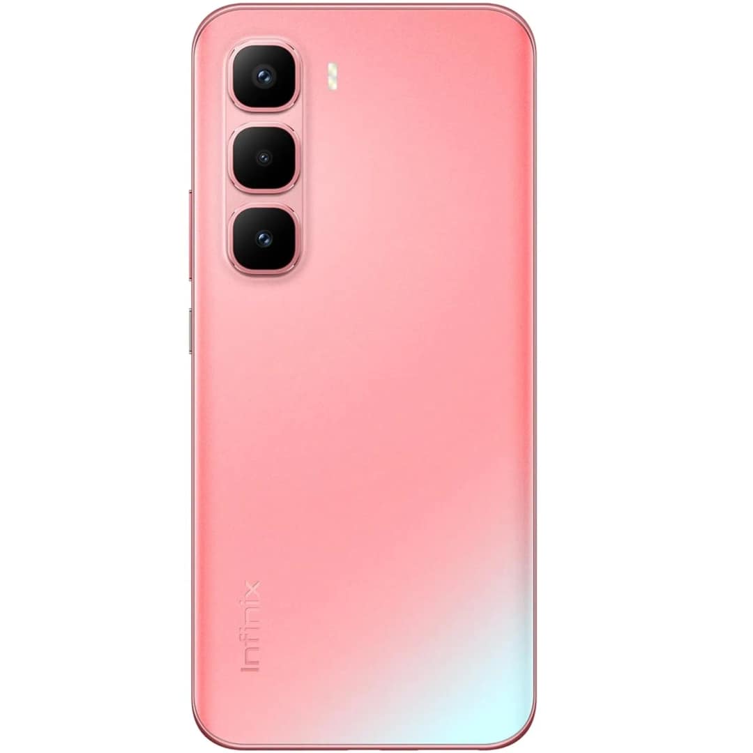Смартфон Infinix Hot 60 Pro Plus 8, Coral Tides — фото 4