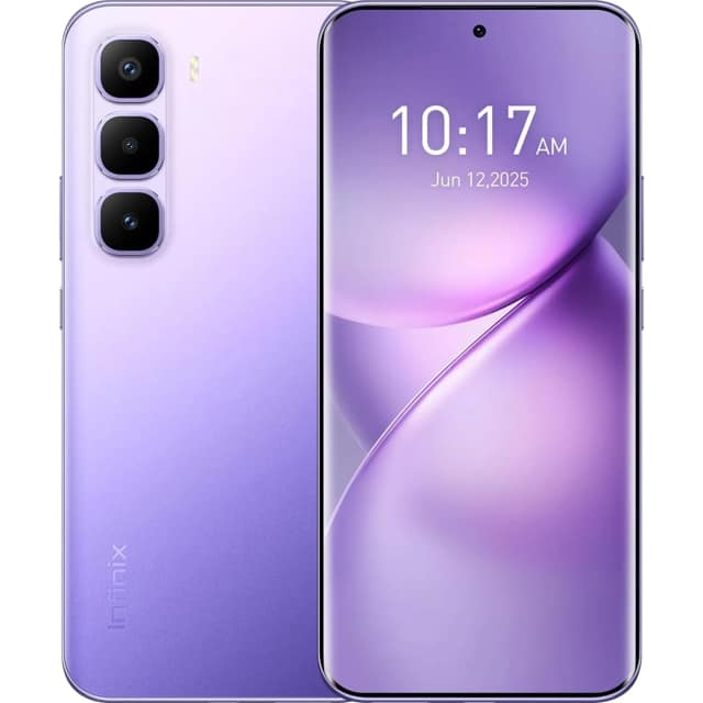 Смартфон Infinix Hot 60 Pro Plus 8, Misty Violet