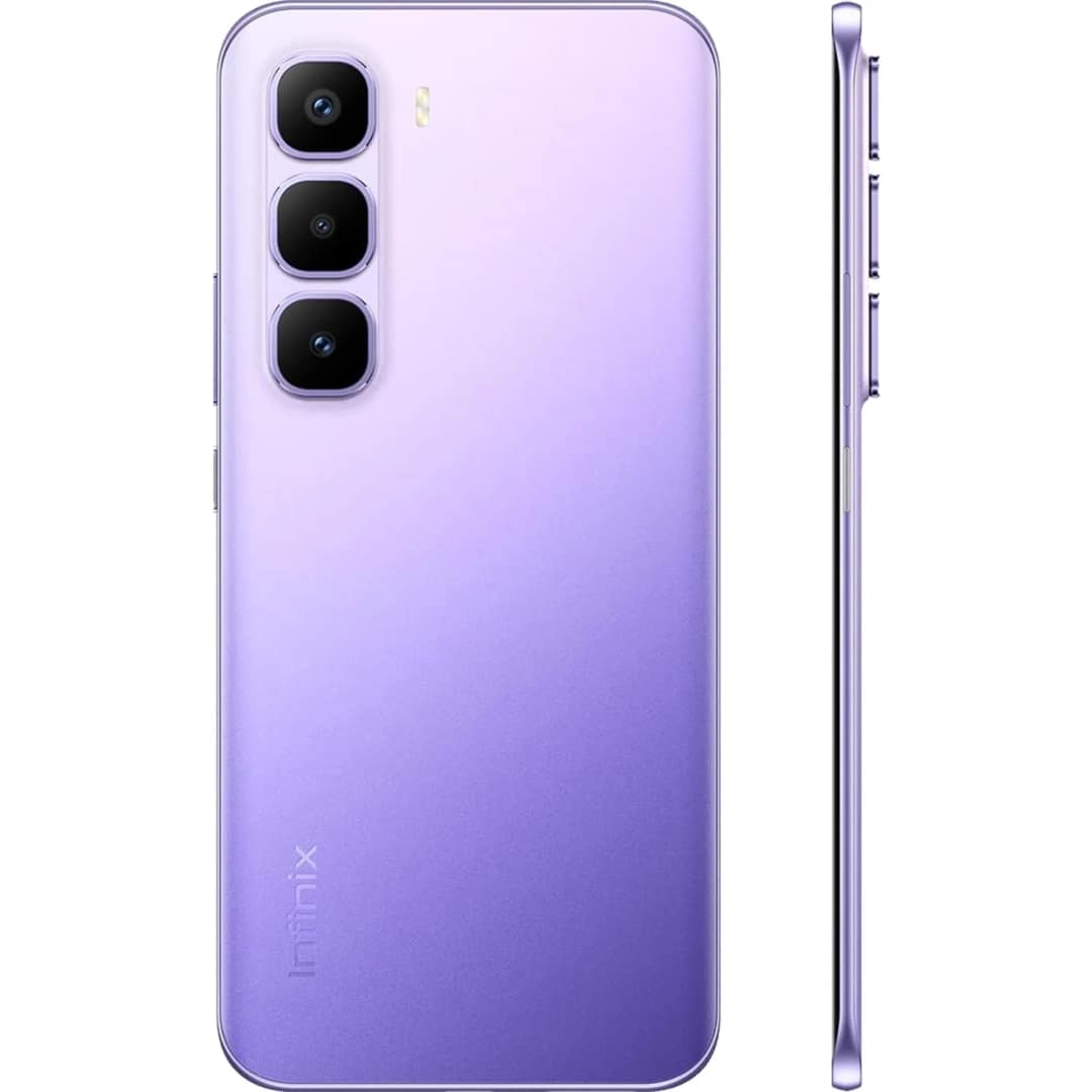 Смартфон Infinix Hot 60 Pro Plus 8, Misty Violet — фото 4
