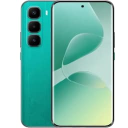 Смартфон Infinix Hot 60 Pro Plus 8, Moco Cyber Green — фото 1
