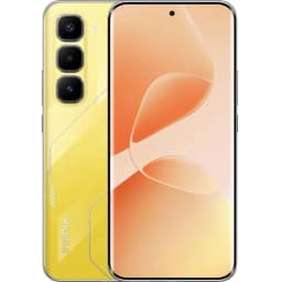 Смартфон Infinix Hot 60 Pro Plus 8, Sonic Yellow — фото 1