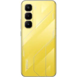 Смартфон Infinix Hot 60 Pro Plus 8, Sonic Yellow — фото 3
