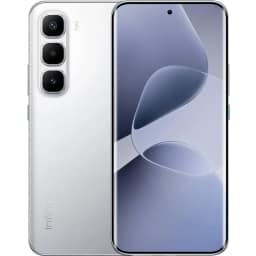 Смартфон Infinix Hot 60 Pro Plus 8, Titanium Silver — фото 1