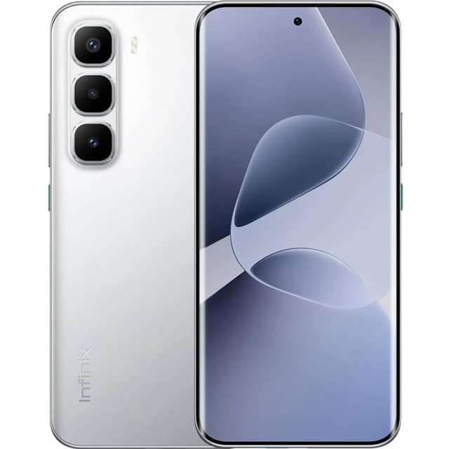 Смартфон Infinix Hot 60 Pro Plus 8, Titanium Silver