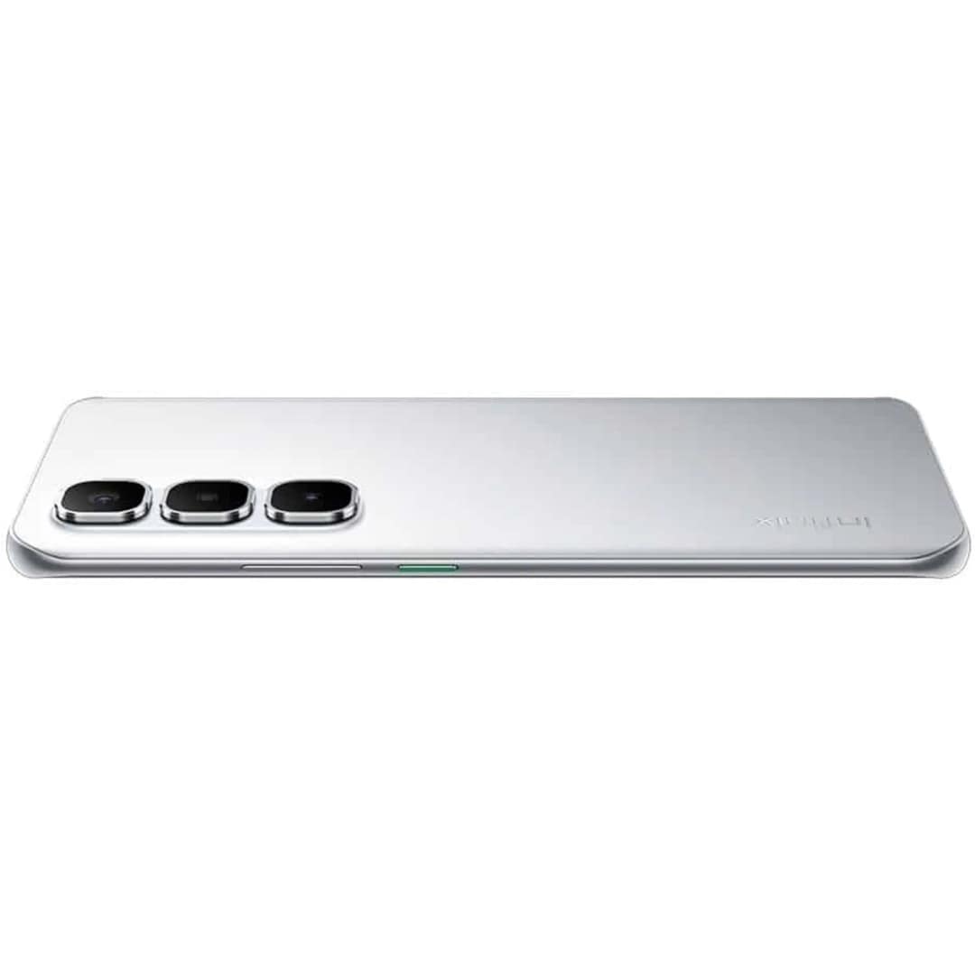 Смартфон Infinix Hot 60 Pro Plus 8, Titanium Silver — фото 2