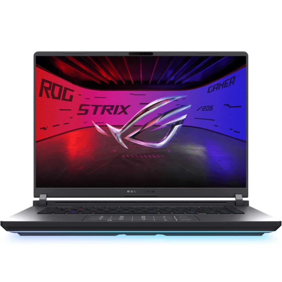 Ноутбук ASUS ROG Strix G16 G615JHR-S5058 16 IPS i7-14650HX SSD Eclipse Gray — фото 2